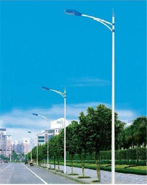 葫芦岛路灯厂家价格供应 太阳能产品的优势与市场选择