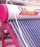 清大奥普全玻璃双真空太阳能 高效节能的绿色热水解决方案的引领者
